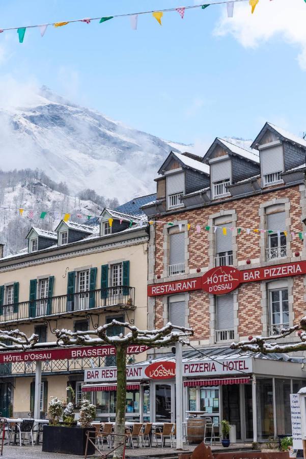 Hotel D'Ossau Laruns Exterior photo